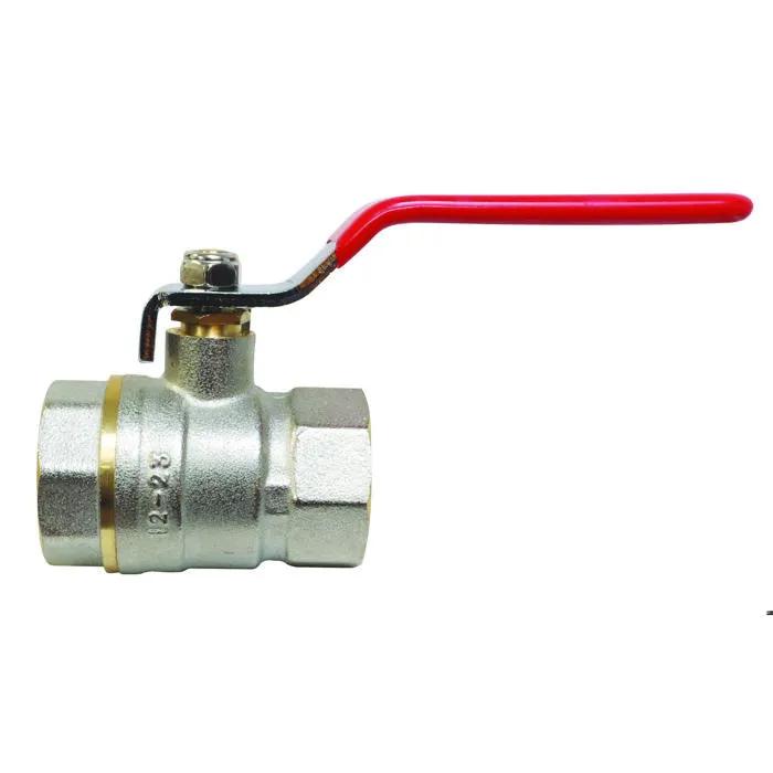 somatherm shut-off valve double female 50/60