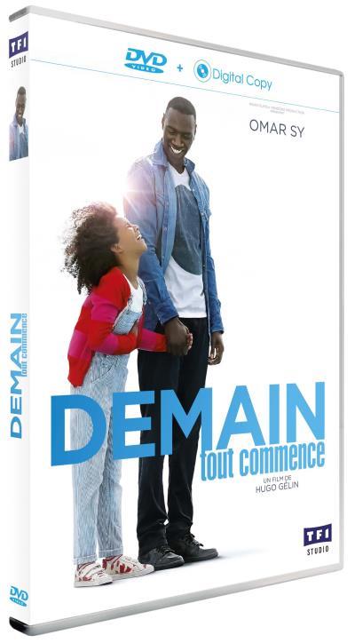 demain tout commence dvd zone 2
