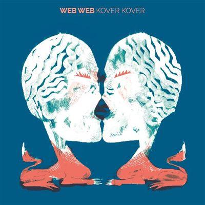 web web cd album kover kover