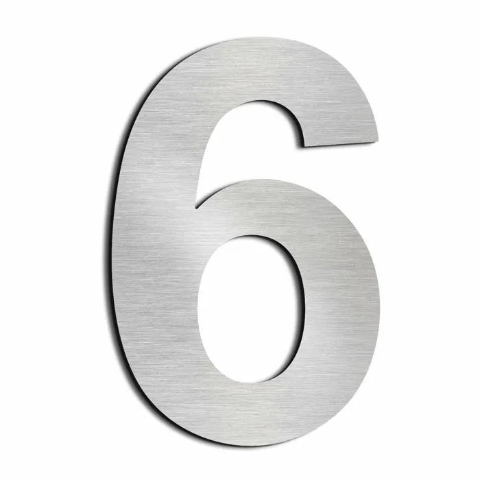 brand house number sign outdoor durable