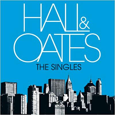 daryl hall & john oates cd album the singles