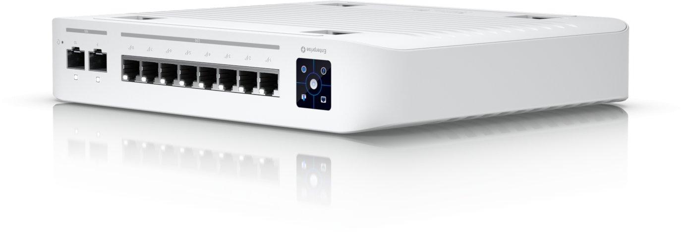 ubiquiti network switch usw-enterprise-8-poe 120w 8x 2.5gb/s