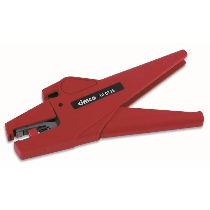 cimco wire stripper maxim 6 0.2-6mm 1 stk