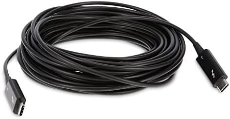 lmp optical cable thunderbolt 3 usb-c active 40gbps 10m