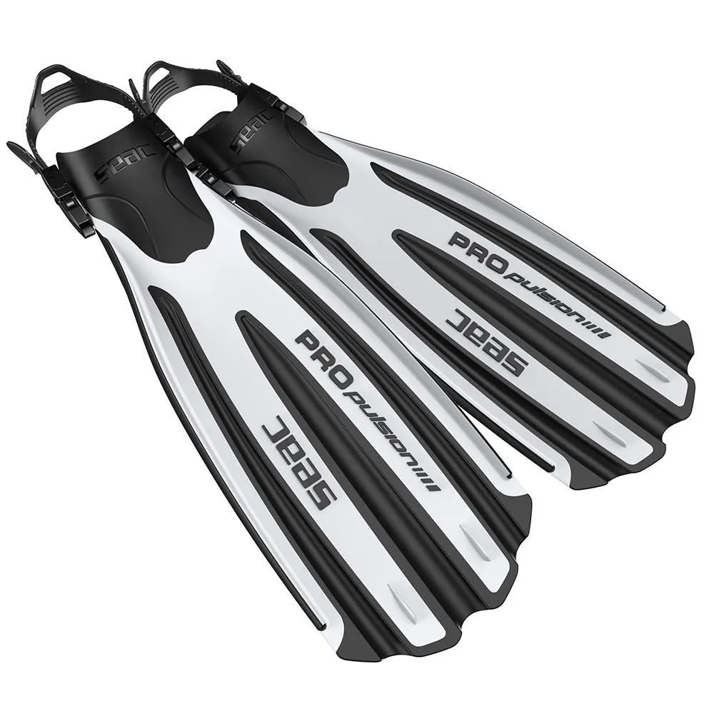 seac diving fins propulsion m/l 40-43