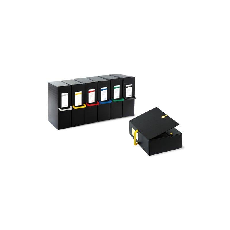 sei archive box big next 250x350mm black