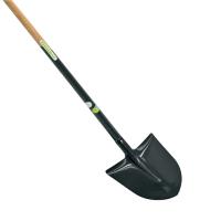 verdemax garden spade heavy duty 140 cm