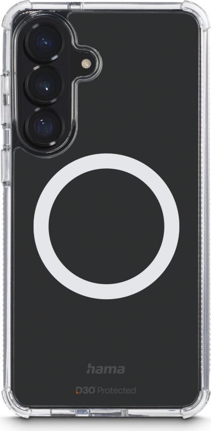 hama phone case extreme protect galaxy s26+ transparent
