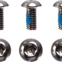neatt disk screws m5x10mm stainless steel 6 pack
