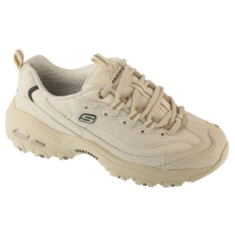 skechers sneakers d'lites fresh start 11931-ofwt white 37