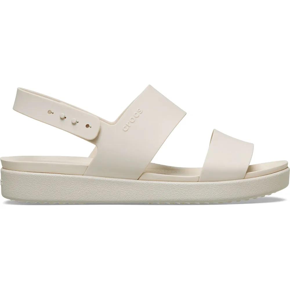 crocs sandals brooklyn backstrap low 45mm eu 42-43