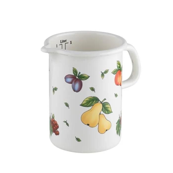 riess measuring jug 1l fruit garden
