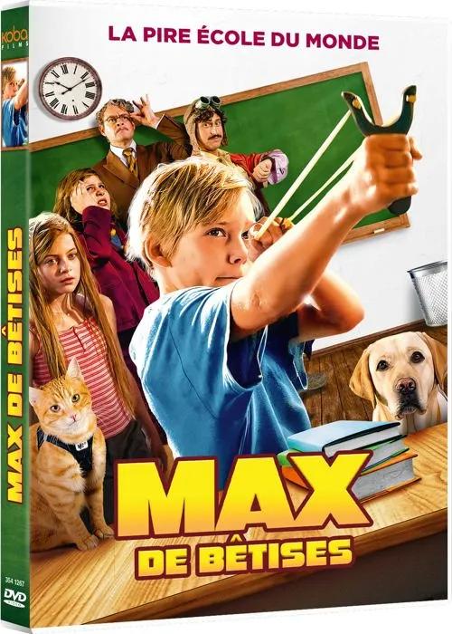 max de bêtises dvd zone 2