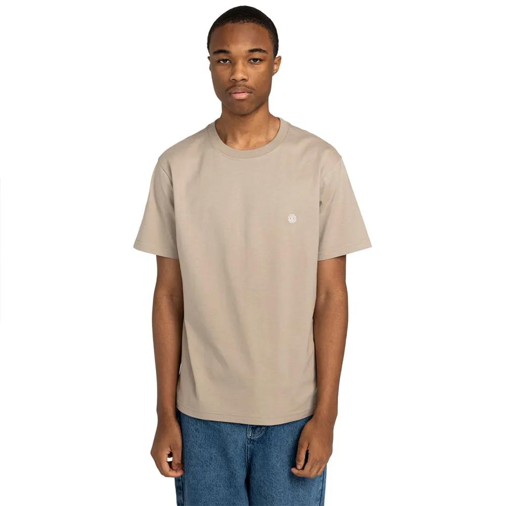 element t-shirt crail beige l
