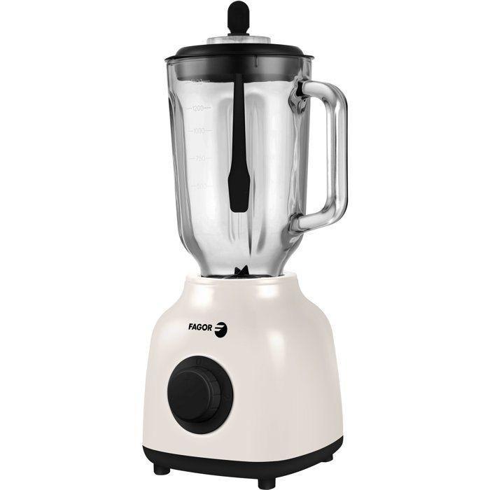 fagor blender 2-in-1 fgc2160 400w 1.5l