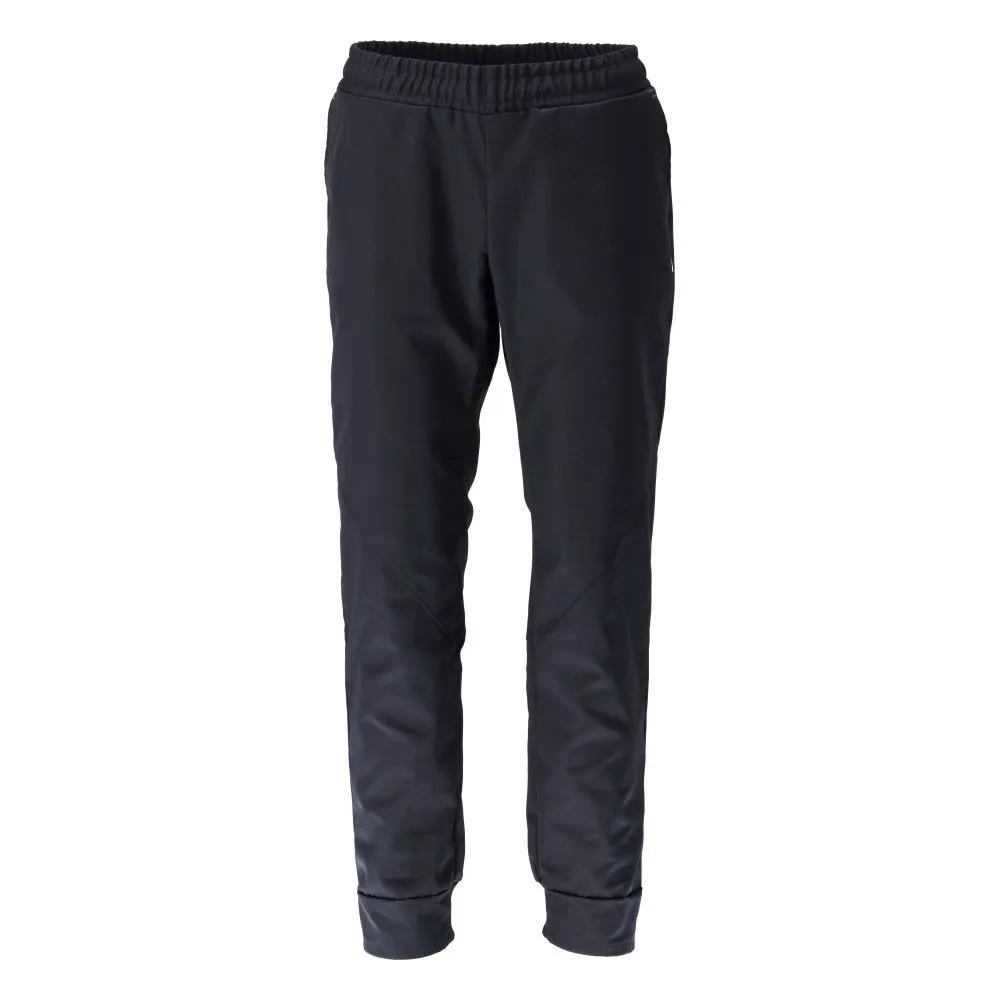 mascot work pants food & care 20239 black s/35