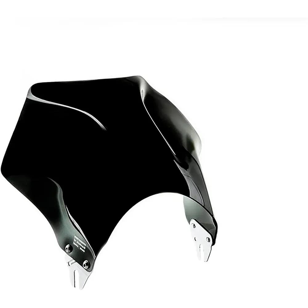 puig sport windshield raptor kawasaki z900rs se 2025 black