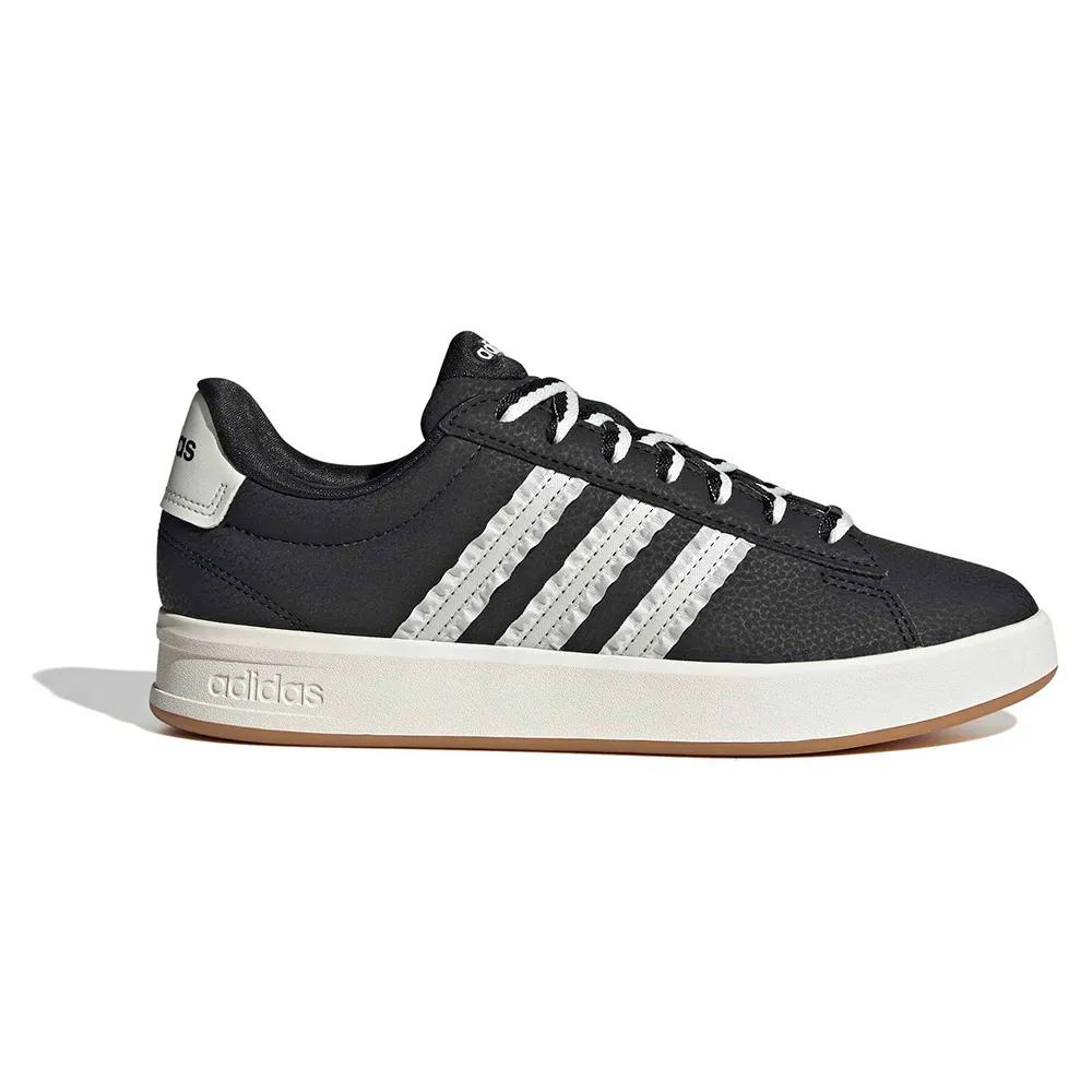 adidas sneakers grand court 3.0 black 36 2/3 eu