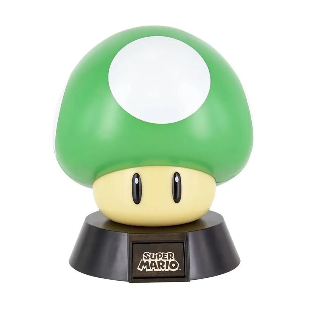 paladone 3d lamp 1-up mushroom 10cm
