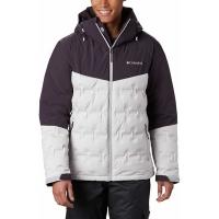 columbia ski jacket wild card down 550 fill l