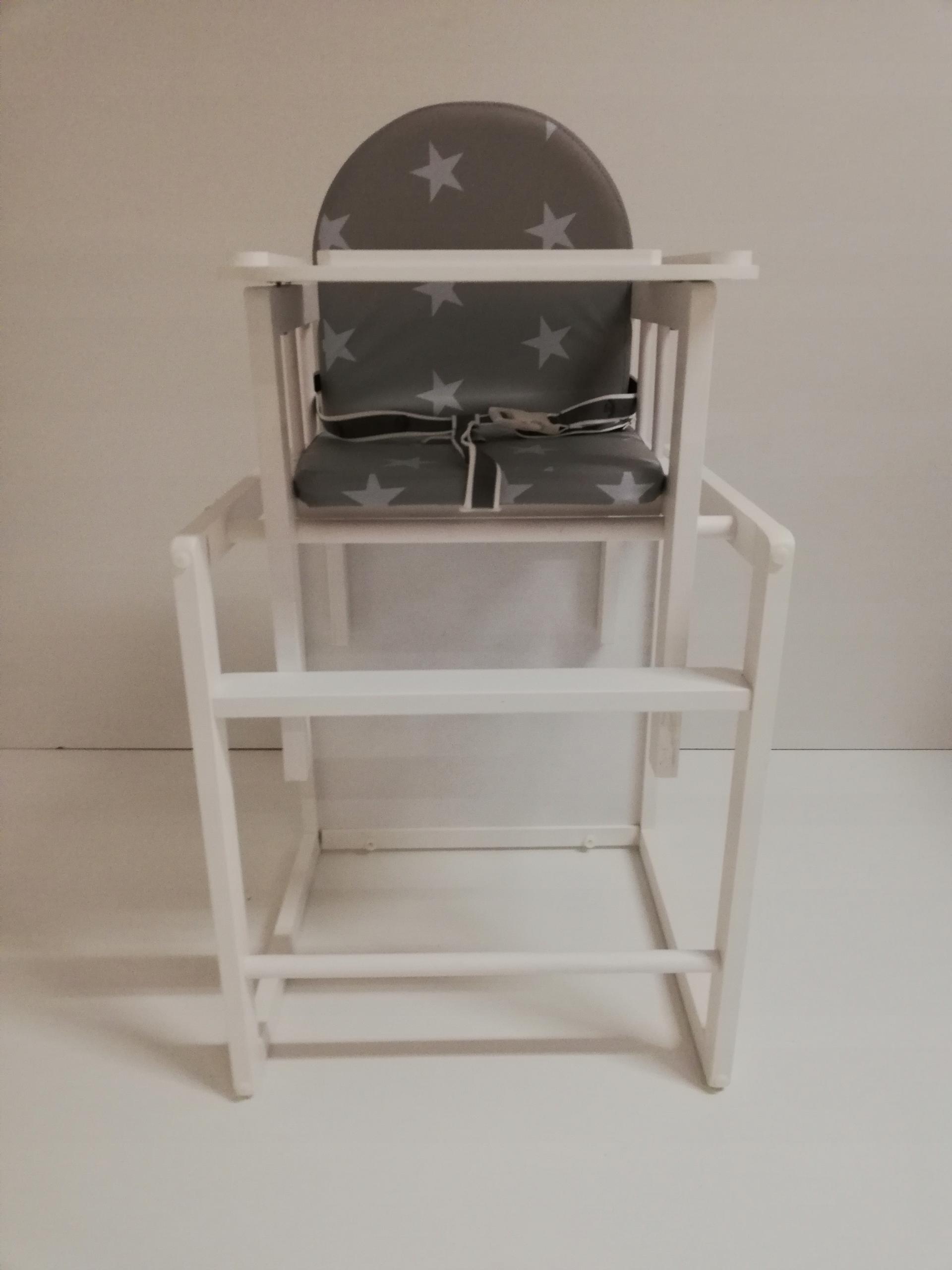 roba high chair cushion miffy 2 piece
