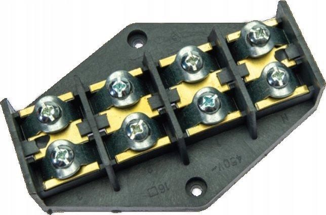 pawbol rail connectors lz e.4007p 5x16mm2 10 pack