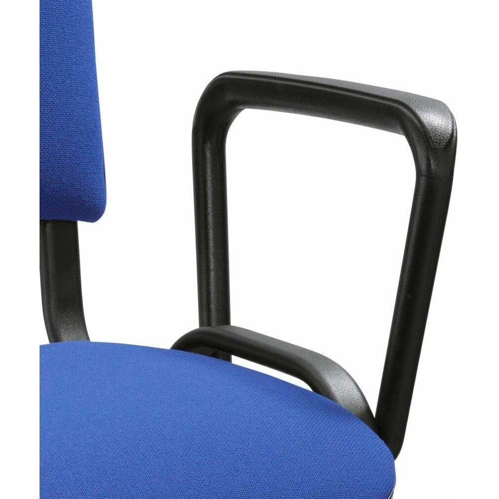 nowy styl armrests iso black 2 pack