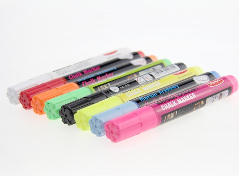 toma chalk marker to-292 green 4.5mm