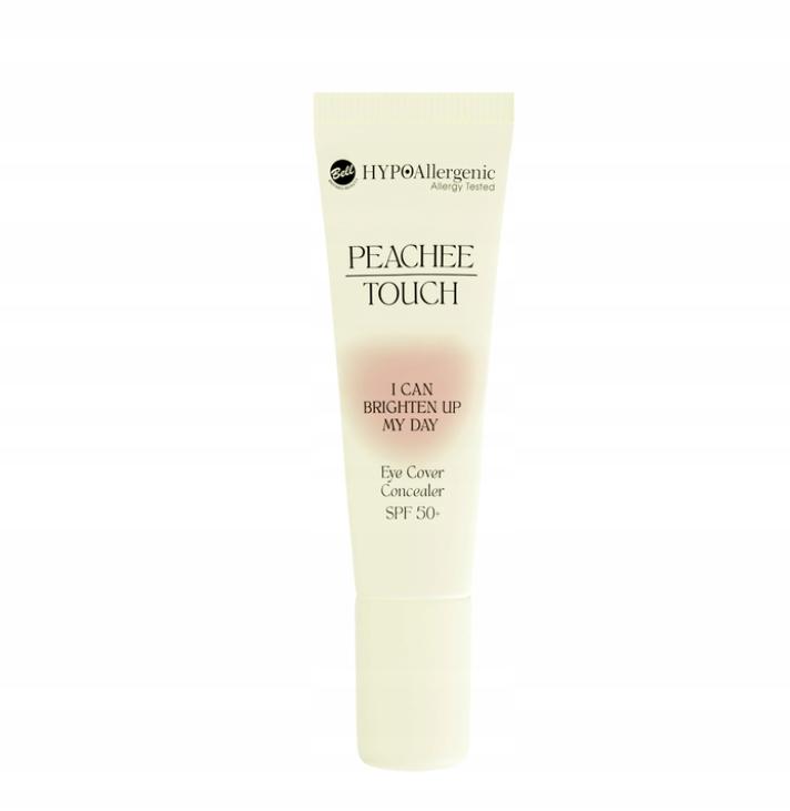 bell concealer hypoallergenic peachee touch 02 spf 50 10g