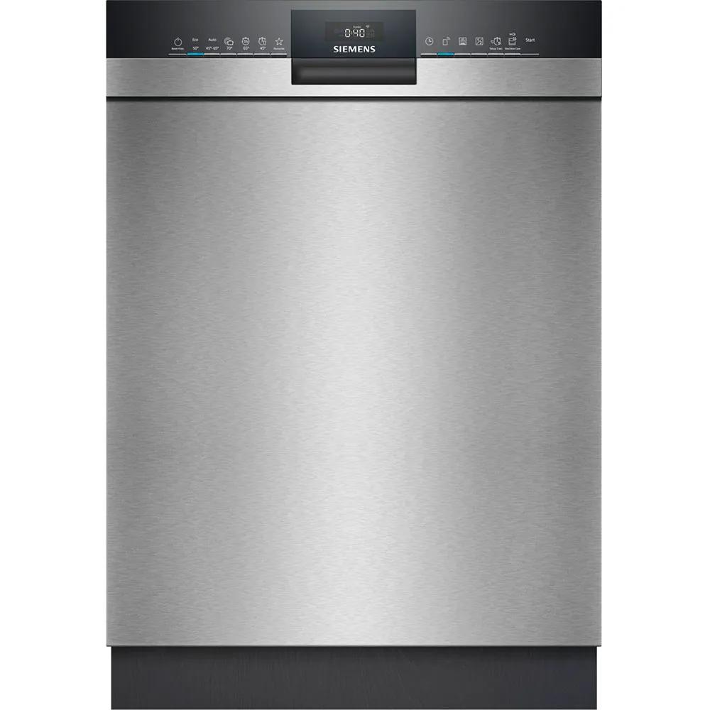 siemens dishwasher iq300 sn43es04te inox 13 place settings