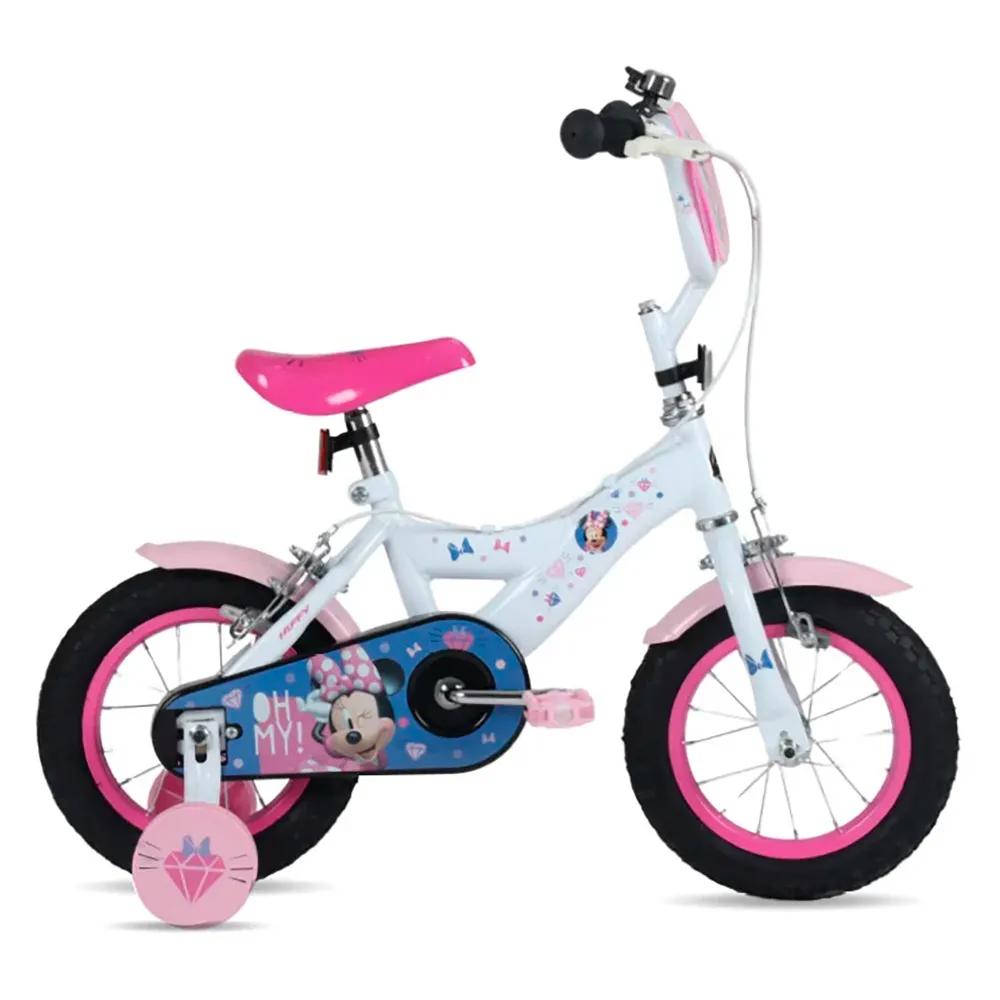 disney children's bike minnie huffy 12 inch