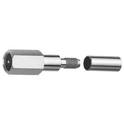 telegärtner cable connector 100025643 fme male 1 pc