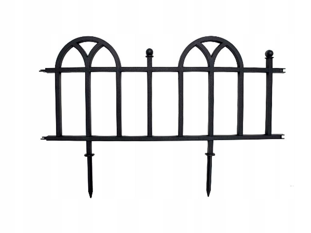 hagsen garden fence anticoclassic 3.1m 5 pieces