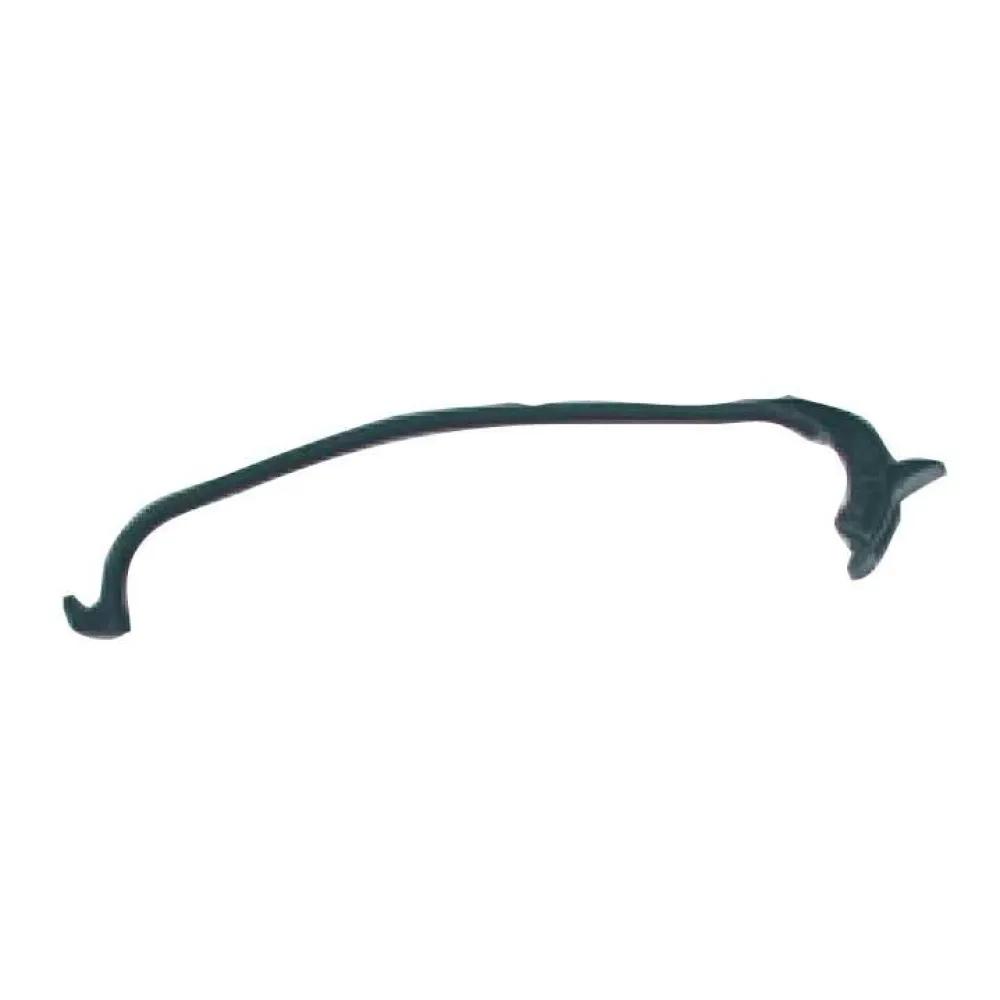 aqualung mouthpiece clip reusable black