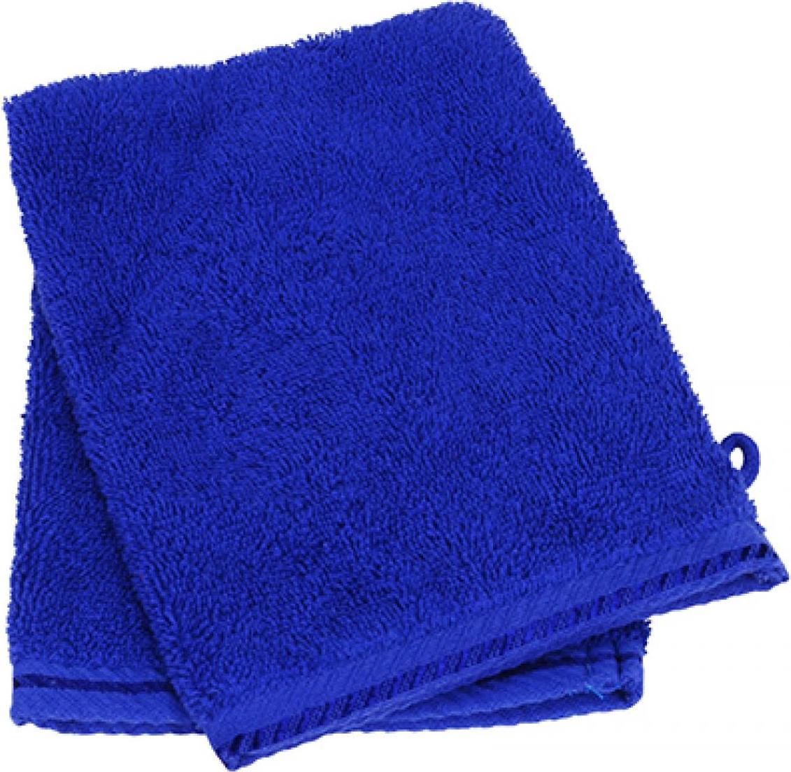 artg washcloth set 10 pack 16x22cm true blue