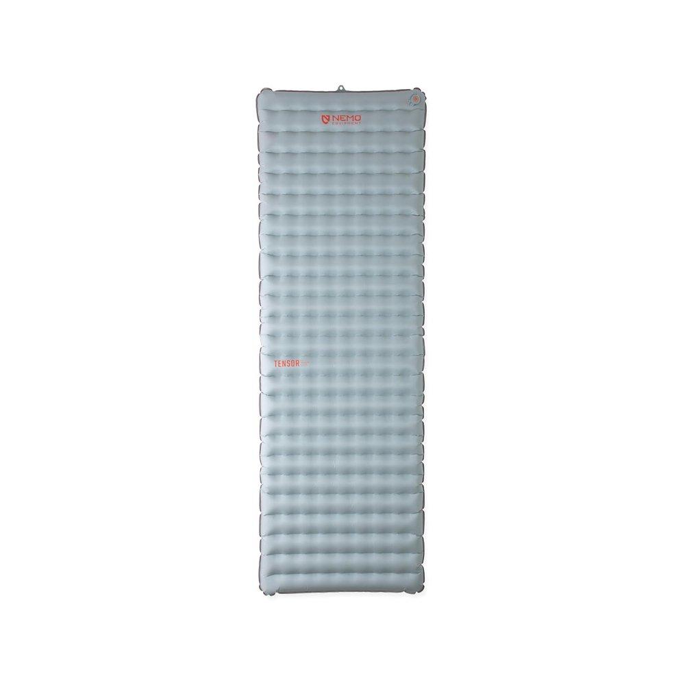 nemo inflatable mattress tensor all-season long wide r-value 5.4