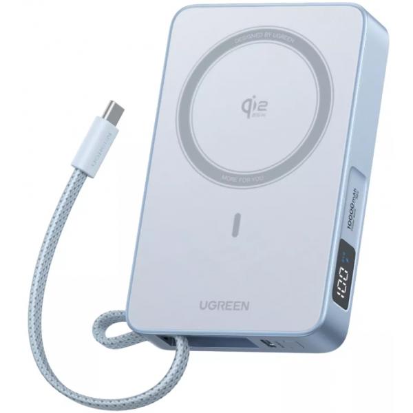 ugreen powerbank magnetic 10000mah 25w