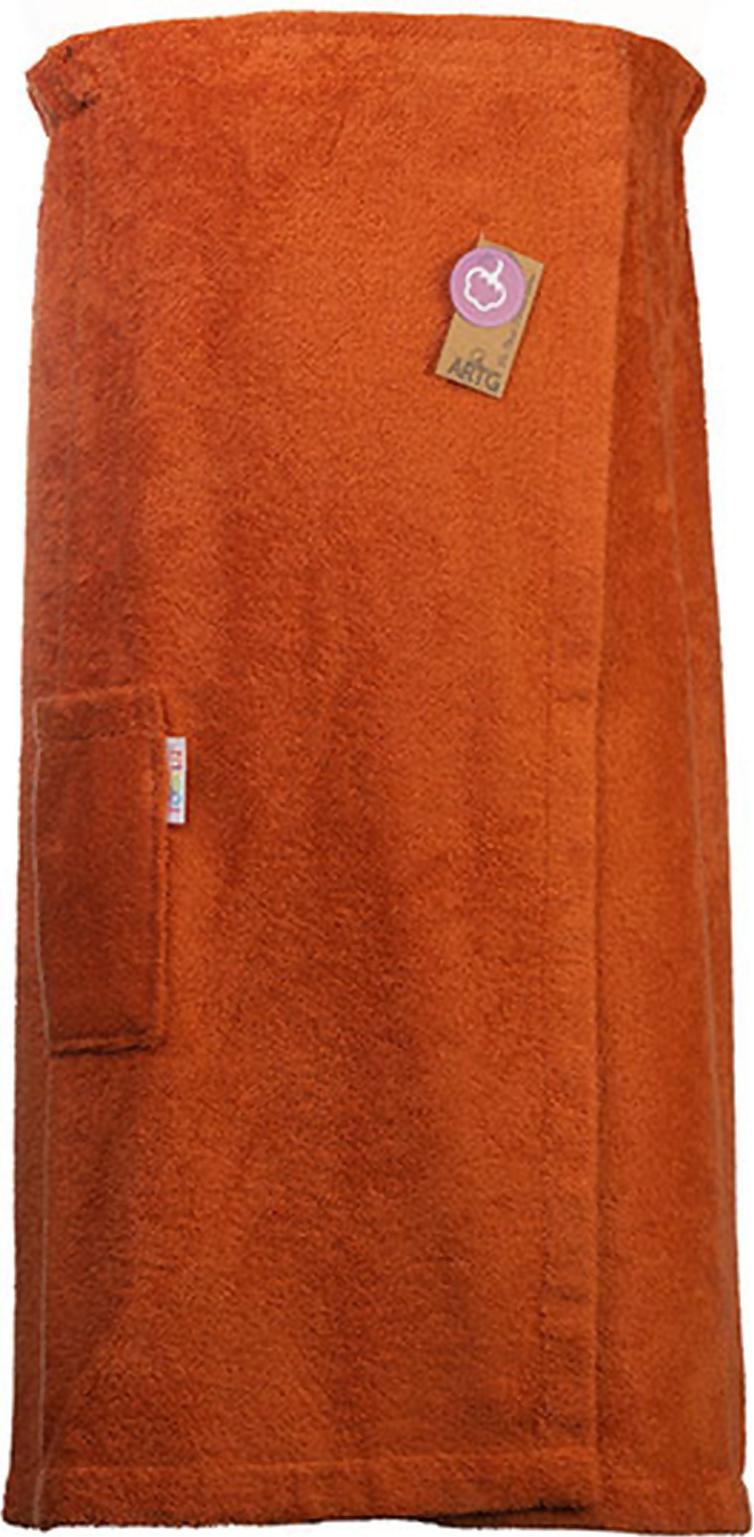 artg sauna kilt ladies terra 85x150cm