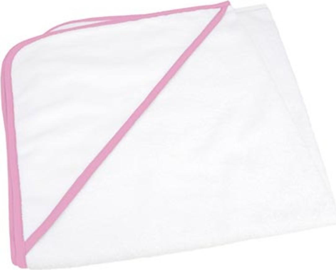 artg hooded towel babiezz all-over sublimation 75x75cm