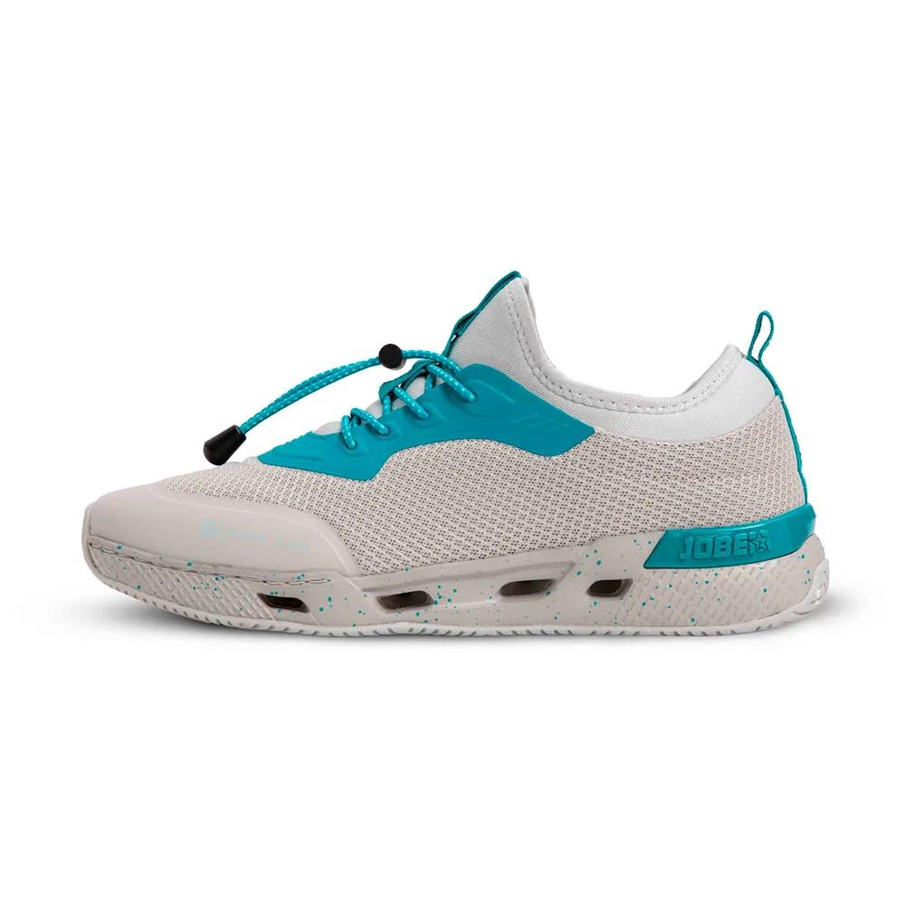 jobe water shoes discover silver grey 38 eu