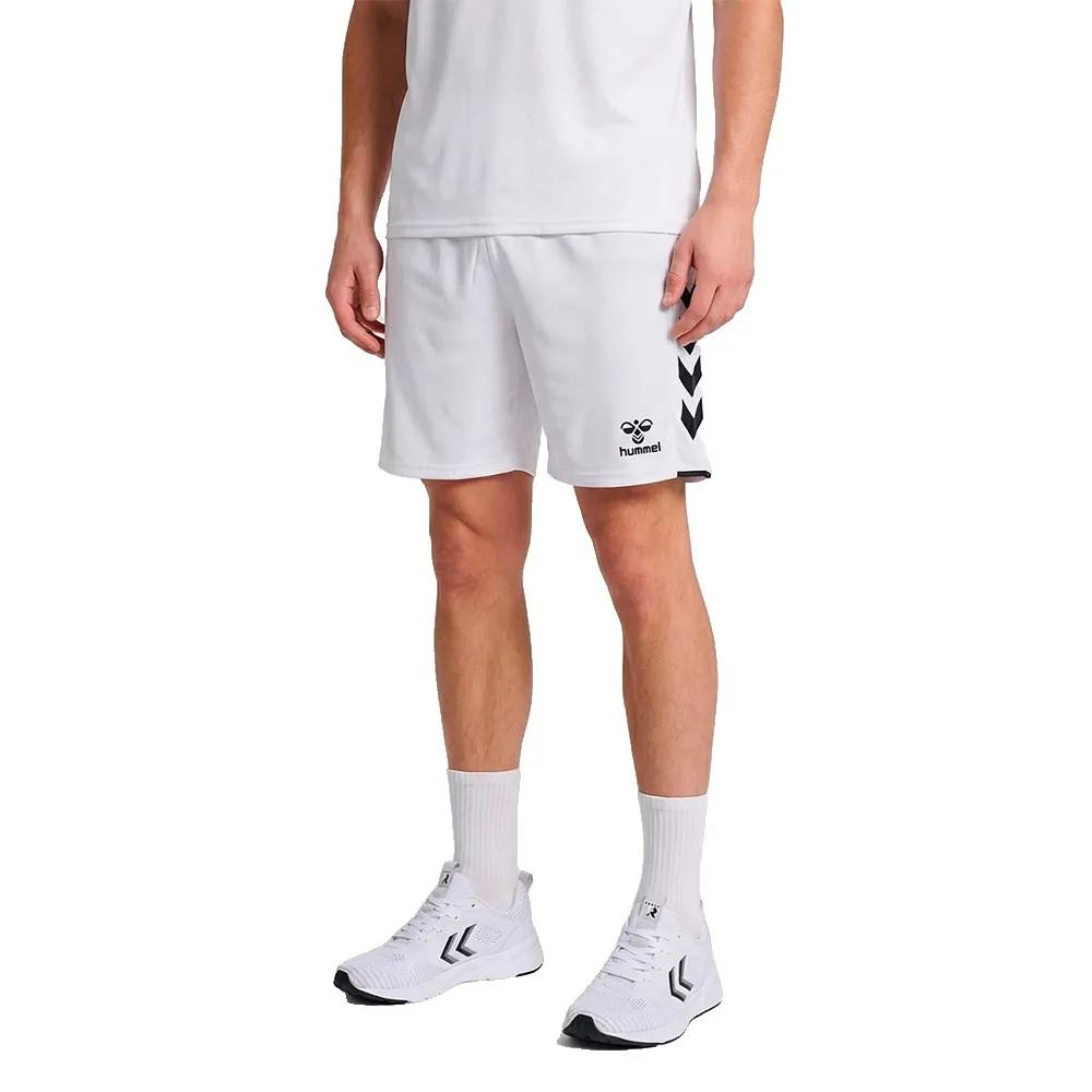 hummel shorts hmlcore 2.0 white xs