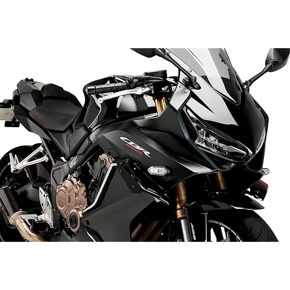 puig sport side spoiler cbr650r black