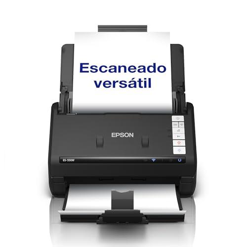 epson document scanner workforce es-550w 90ipm