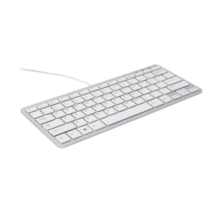 r-go tools keyboard compact qwerty uk wired white