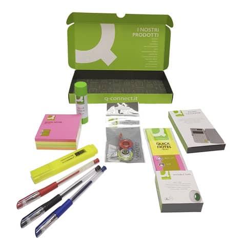 q-connect demonstration kit office display