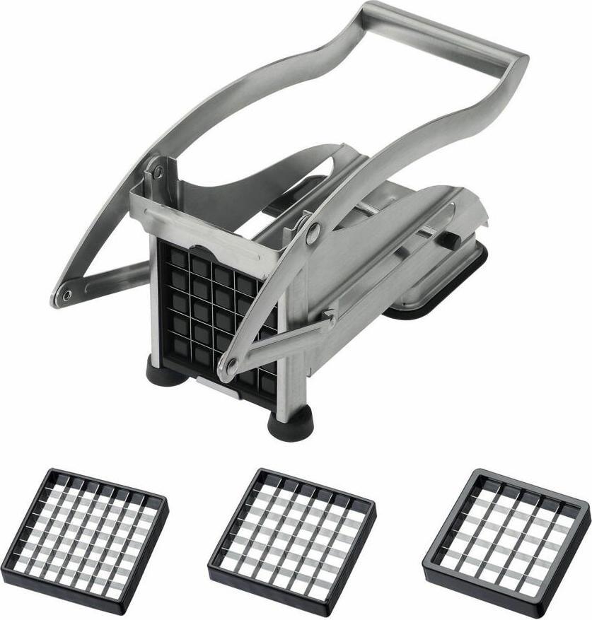 westmark french fry cutter pomfri-perfect 3 blades