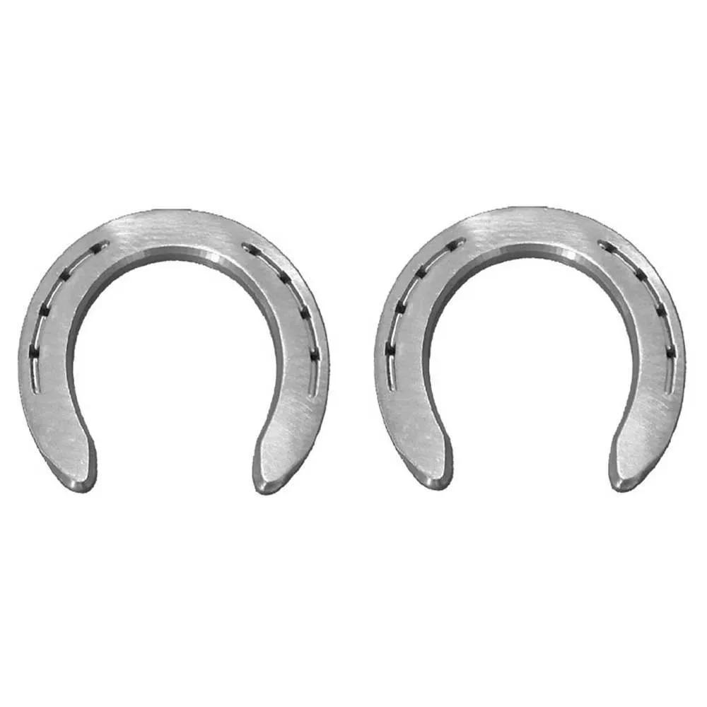 colleoni front horseshoe farbbb compensated 3 tabs silver 2 pack