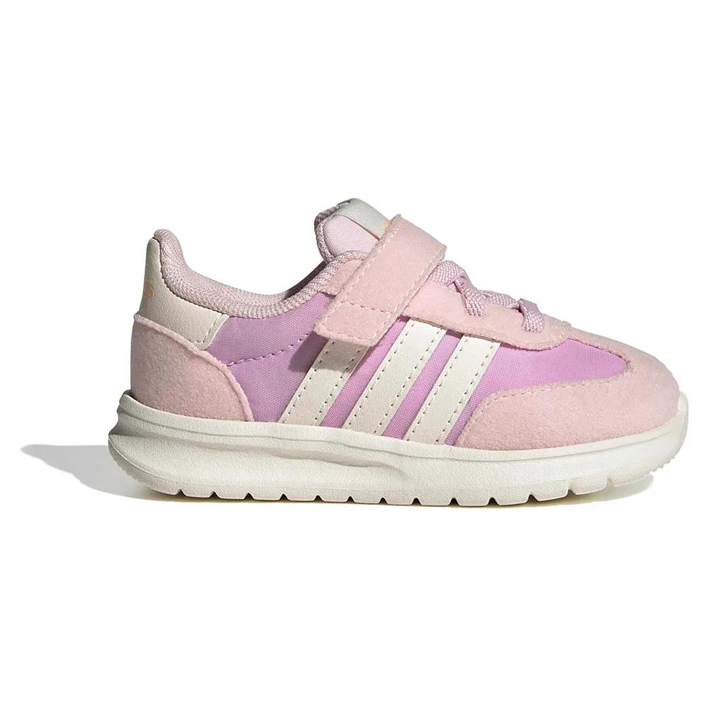adidas running shoes run 70s 2.0 el i pink 22