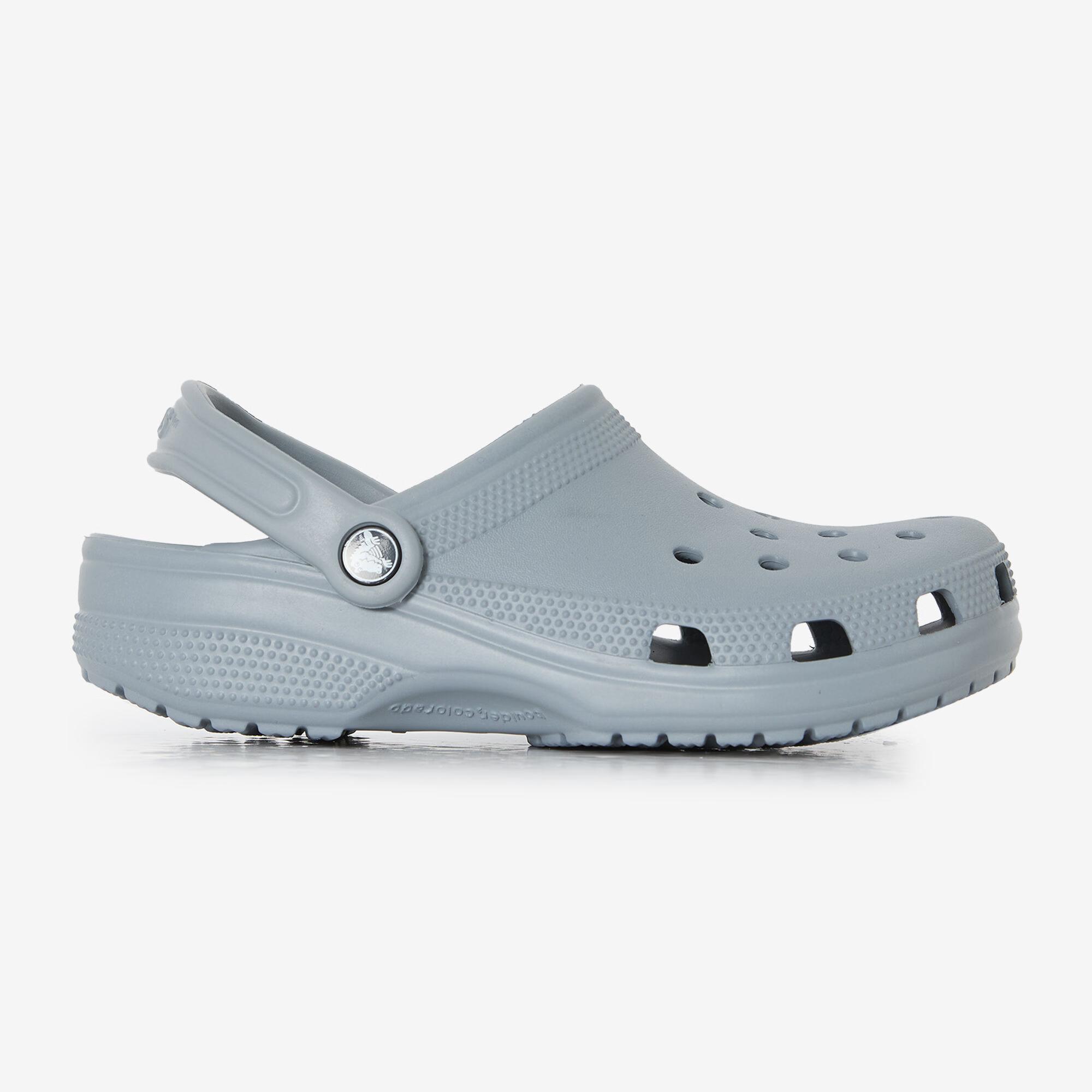crocs clogs classic 36-37 grey