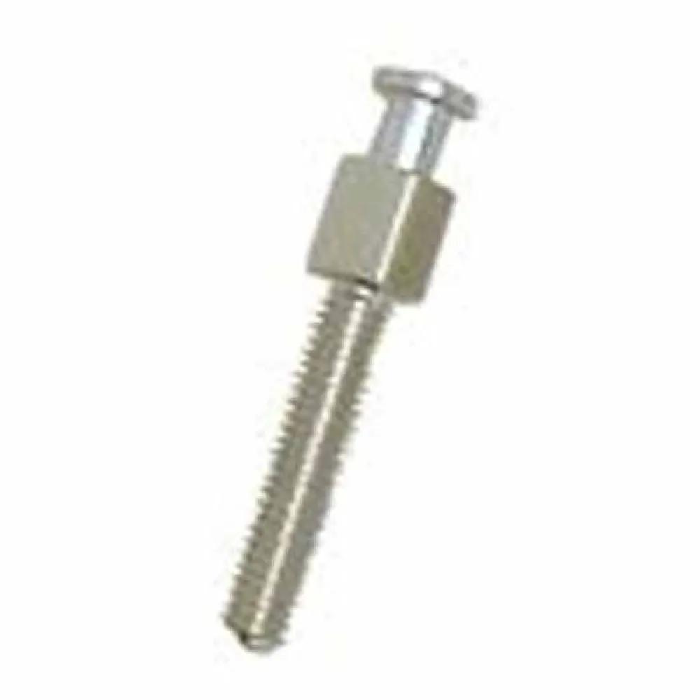 minax threaded screw m4 100 units gray